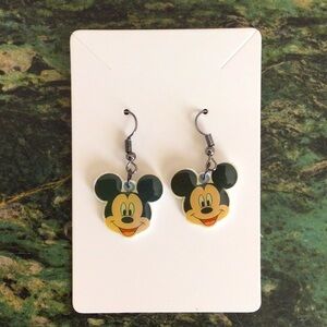 Mickey Mouse Earrings